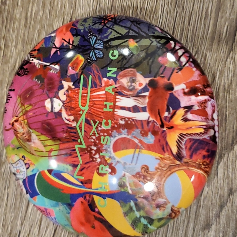 Mac cosmetics Limited edition